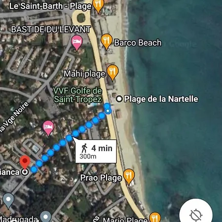 La Nartelle.. Apartment *