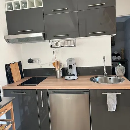 Apartment La Nartelle..